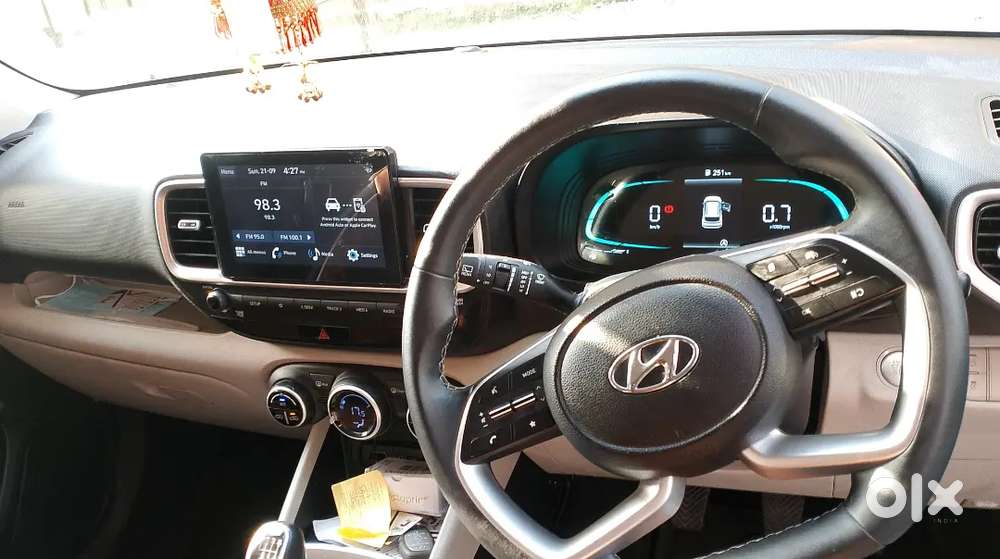 2024 Hyundai Venue Diesel 1st Owner