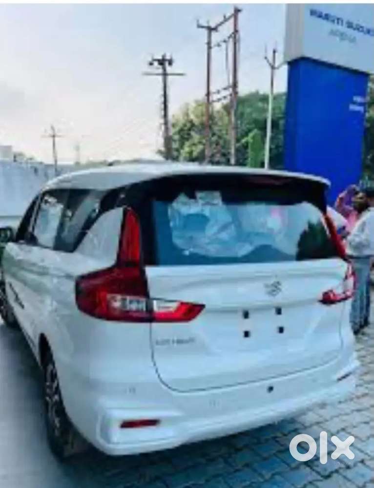Maruti Suzuki Ertiga 2026
