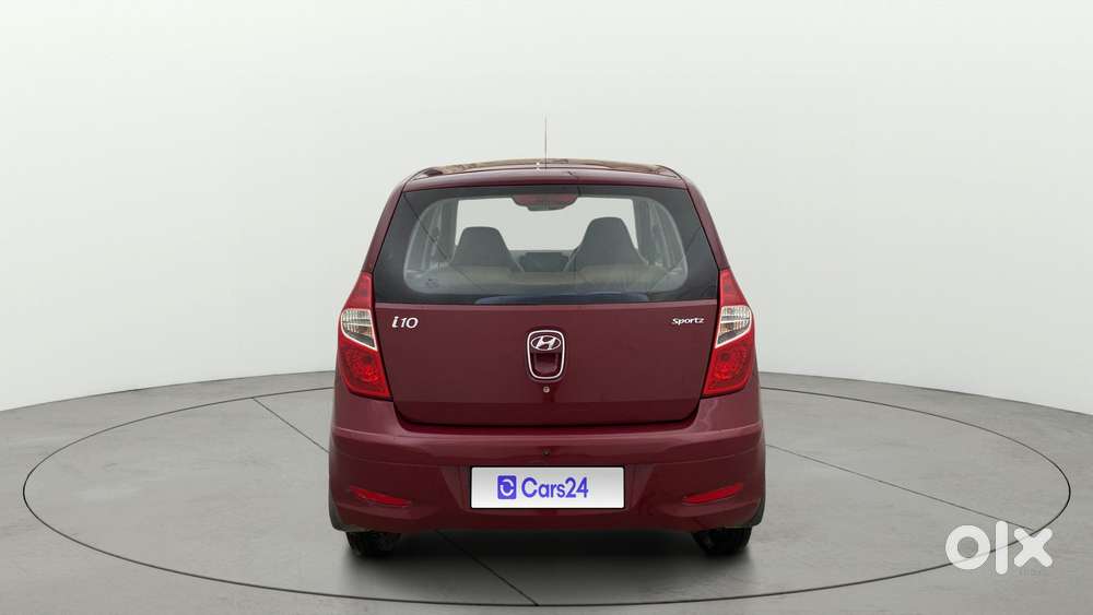 Hyundai I10 Sportz 1.1l, 2014, Petrol
