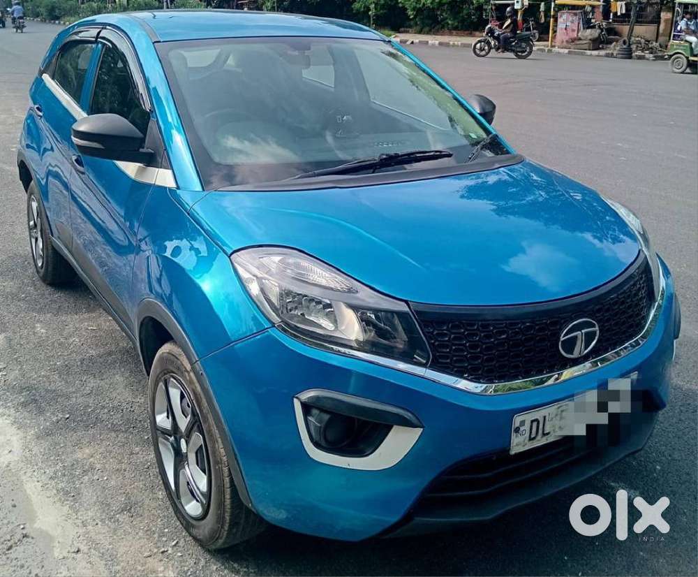 Tata Nexon 1.2 Revotron Xm, 2019, Petrol