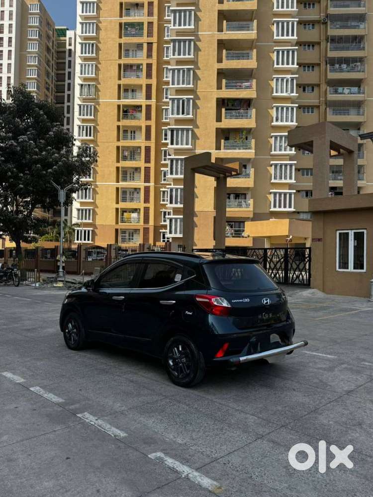 Hyundai Grand I10 Nios Amt Sportz, 2022, Petrol