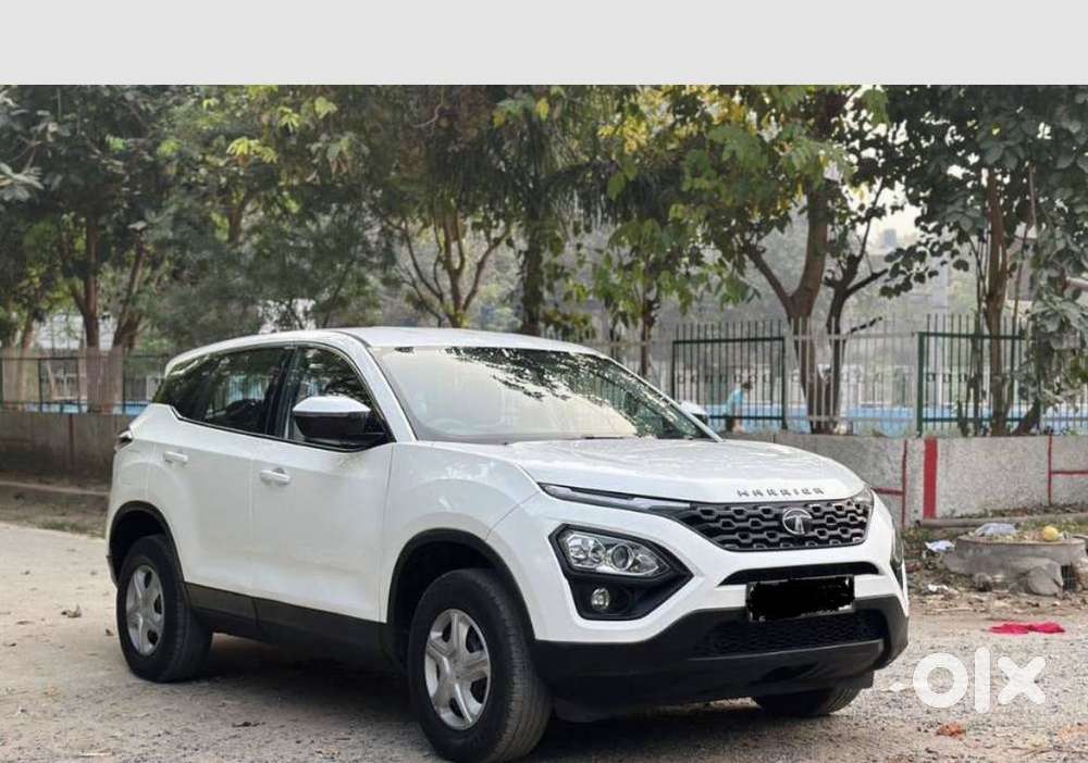 Tata Harrier Xm, 2020, Diesel