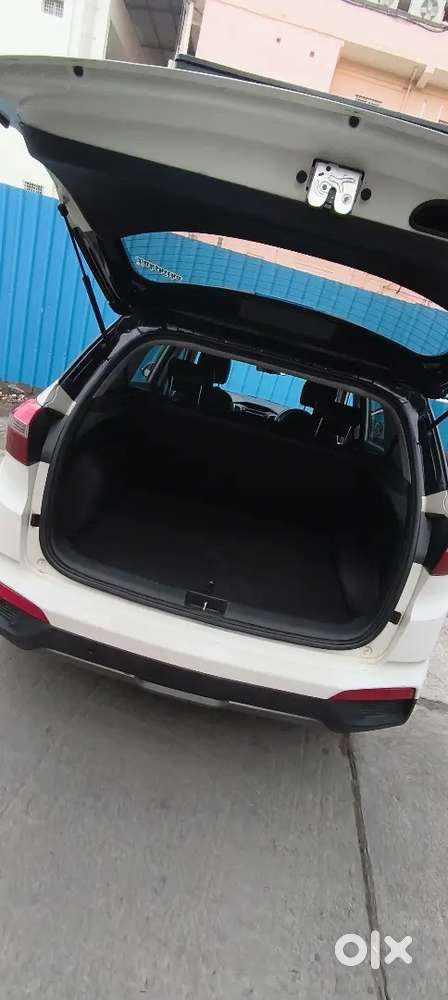 Hyundai Creta 2017