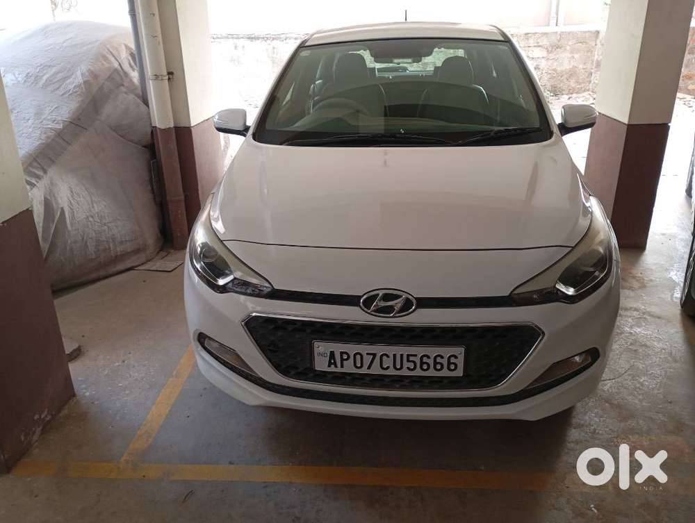 Hyundai Elite (2016)