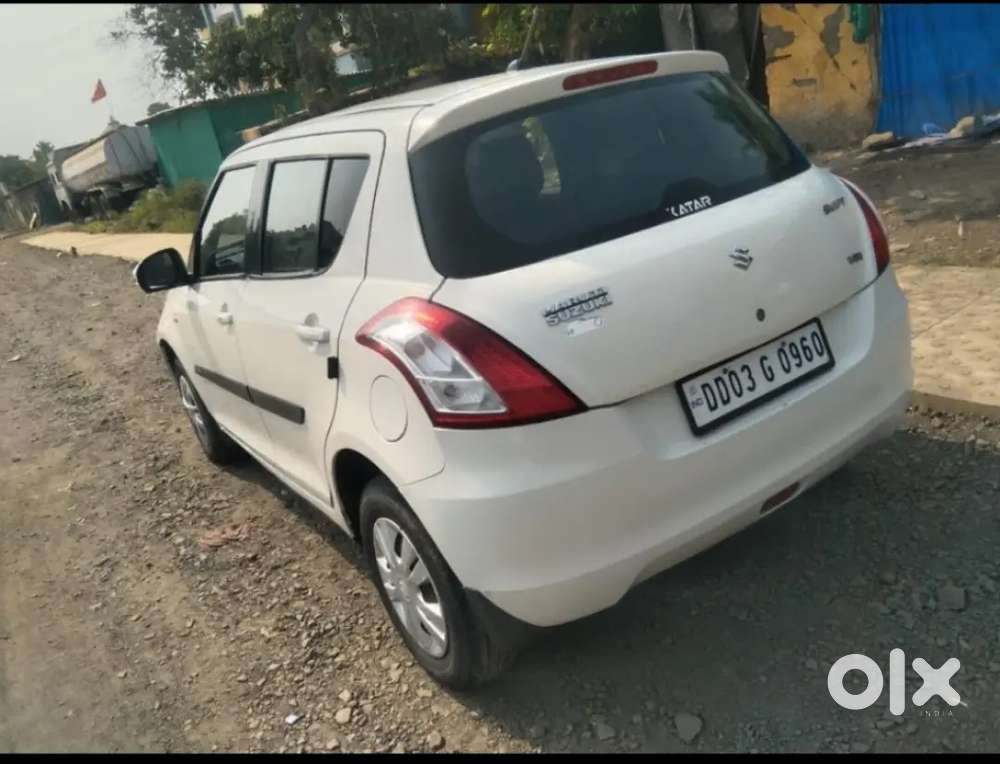 Maruti Suzuki Swift Vdi 2012
