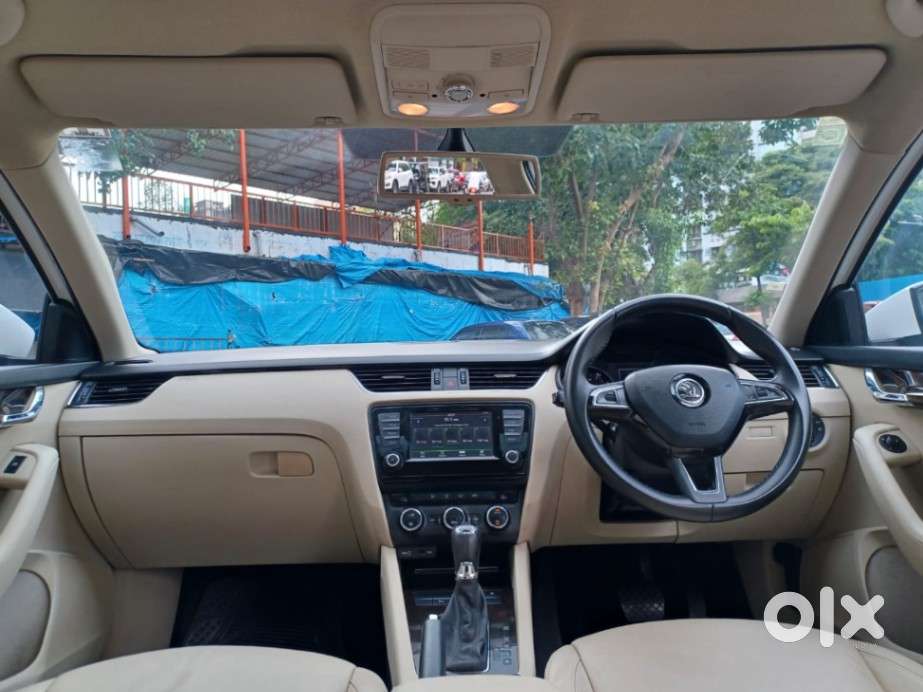 Skoda Octavia Style Plus 1.8 Tsi At, 2016, Petrol