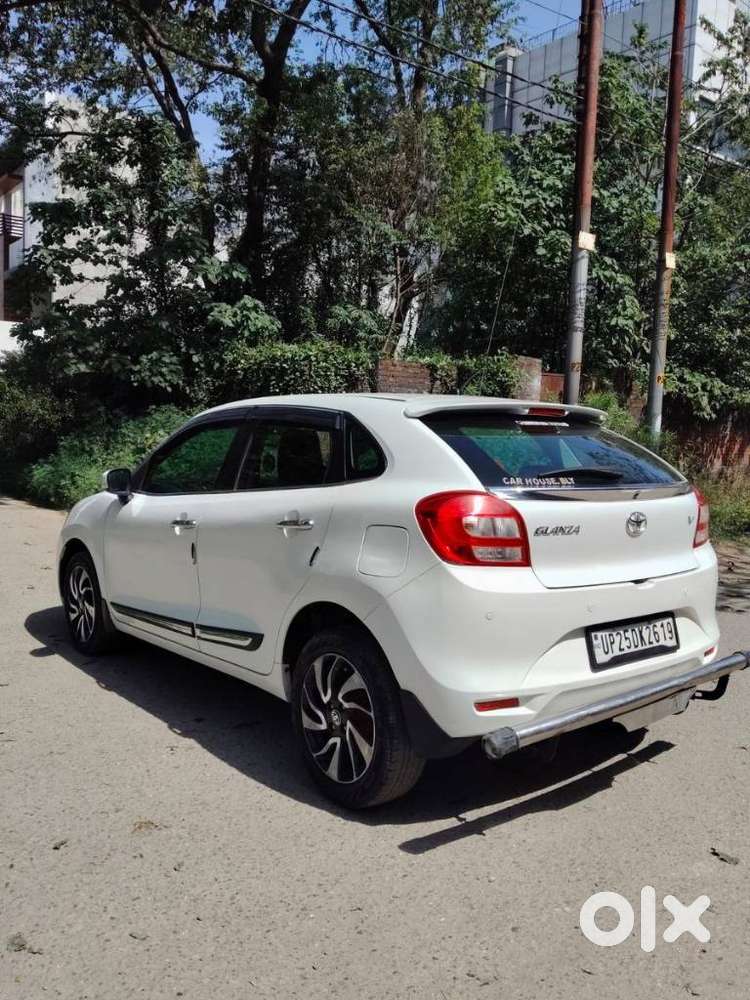 Toyota Glanza V, 2022, Petrol