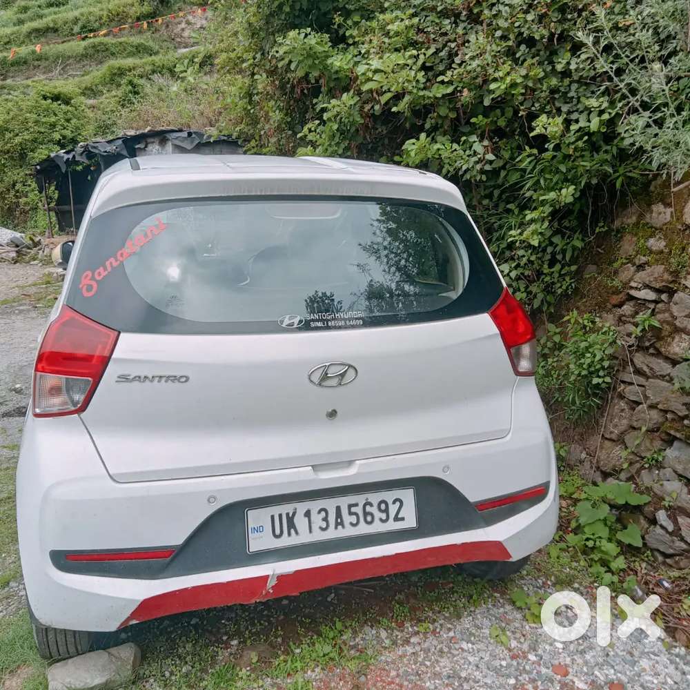 Hyundai Santro Asta 2020 Petrol