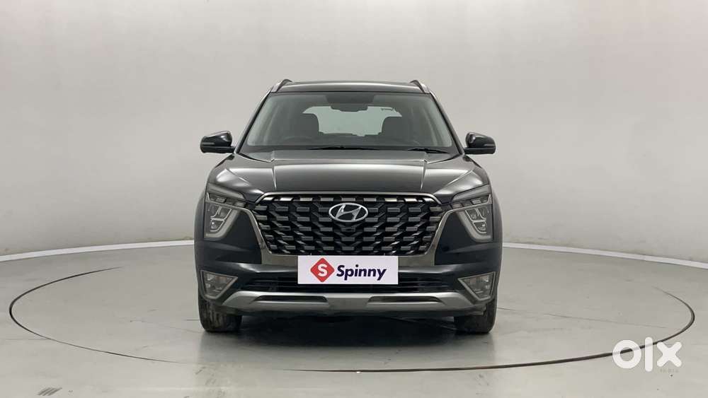 Hyundai Alcazar 1.5 Signature (o) Diesel At 6 Str, 2023, Diesel