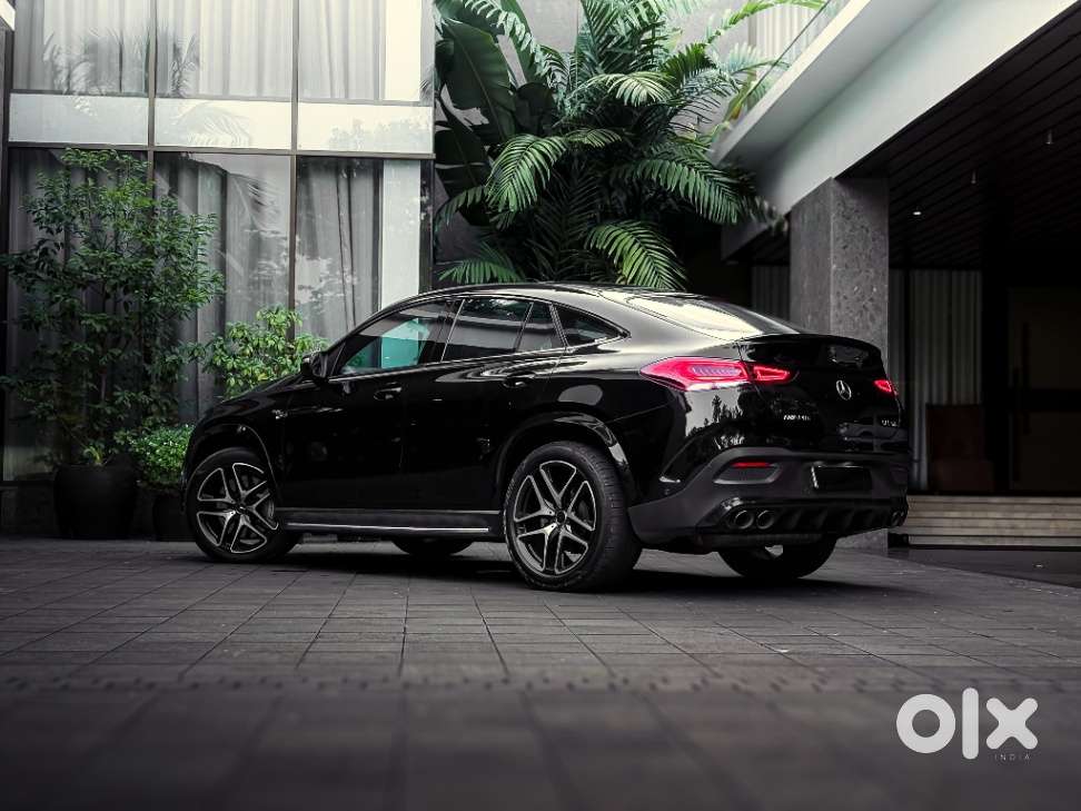 Mercedes-benz Gle Coupe 3.0 53 Amg 4matic Plus, 2020, Diesel