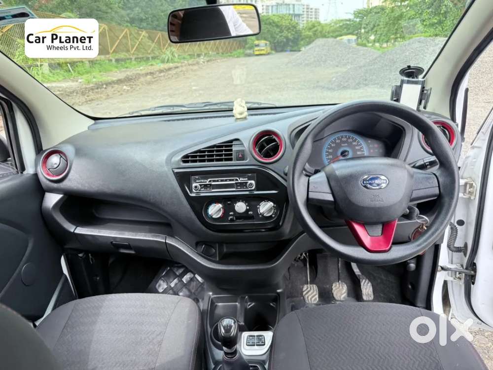 Datsun Redigo Limited Edition, 2017, Petrol