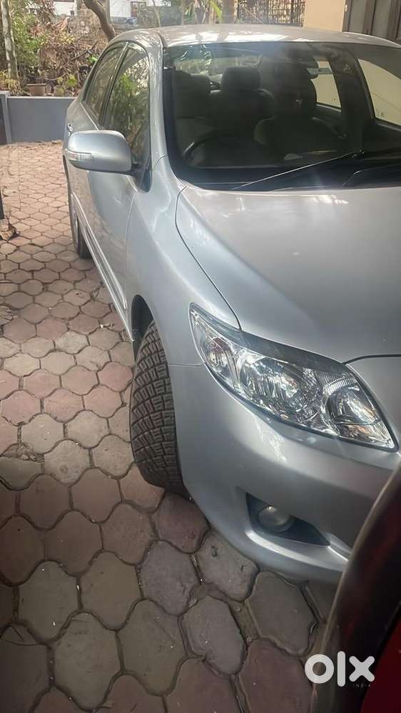 Toyota Petrol Manual 2008