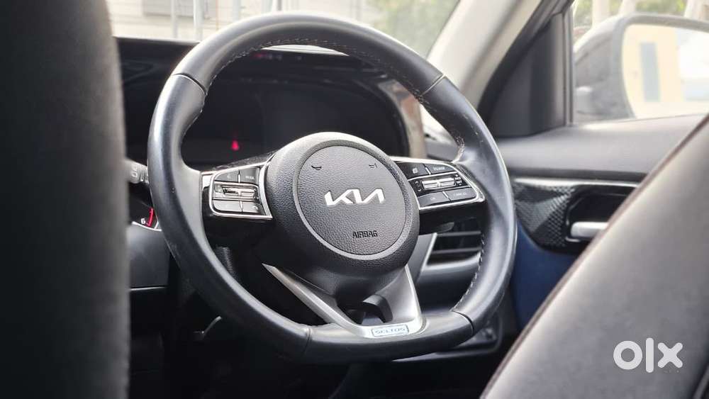 Kia Seltos 1.5 X-line Diesel At, 2023, Diesel