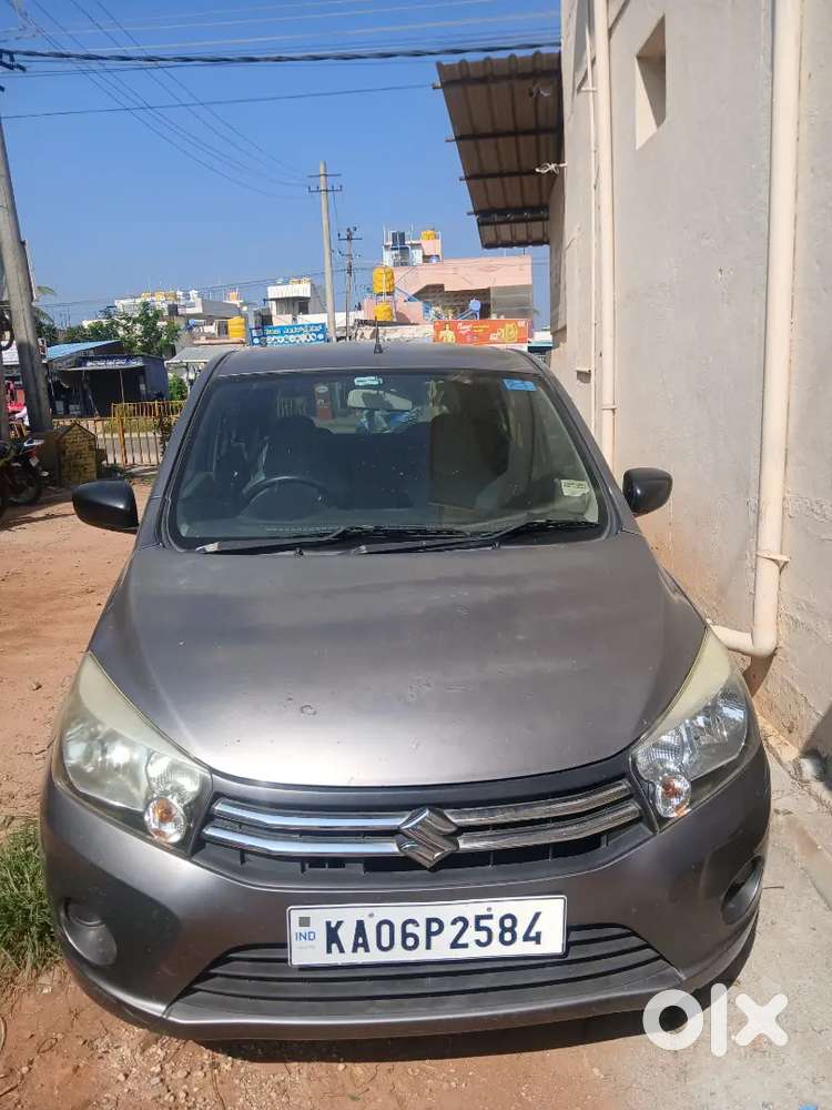 Maruti Suzuki Celerio Vxi 2016