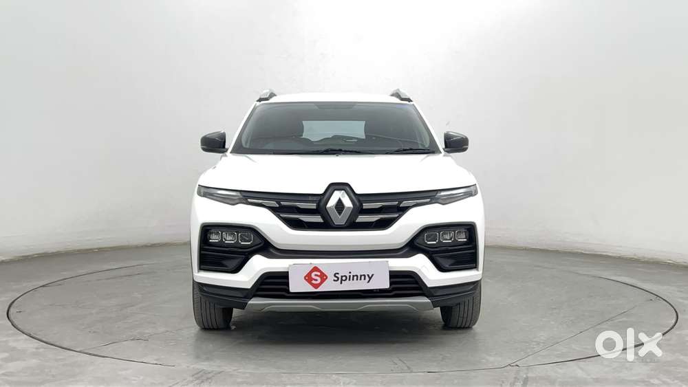 Renault Kiger Rxz, 2022, Petrol