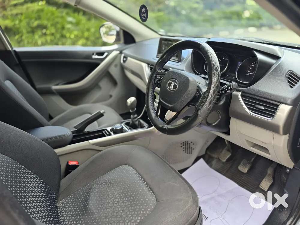 Tata Nexon Xz Plus