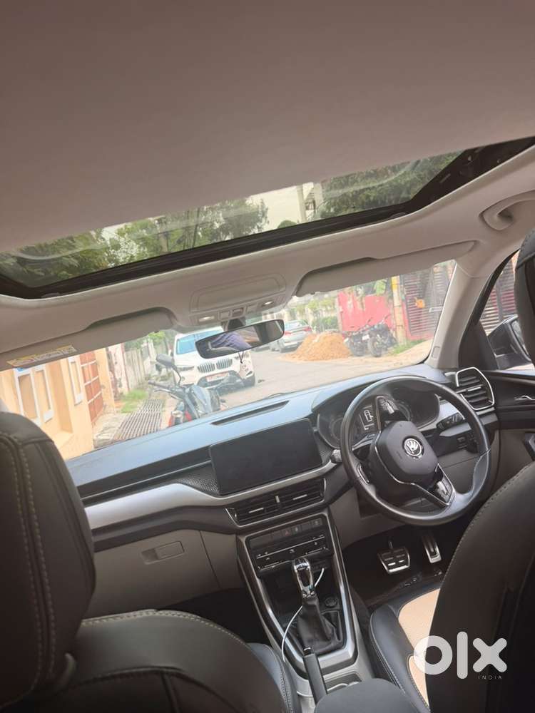 Skoda Kushaq 2026 - 6850 Driven - Vip Number - Excellent Condition