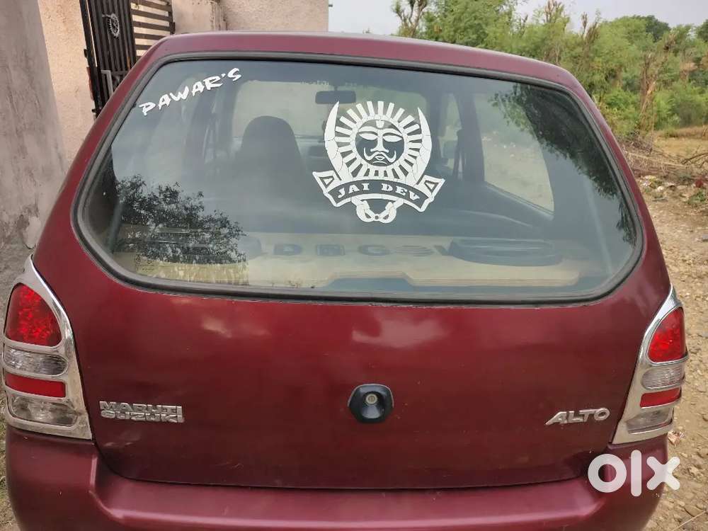 Maruti Suzuki Alto 2010 Petrol Good Condition