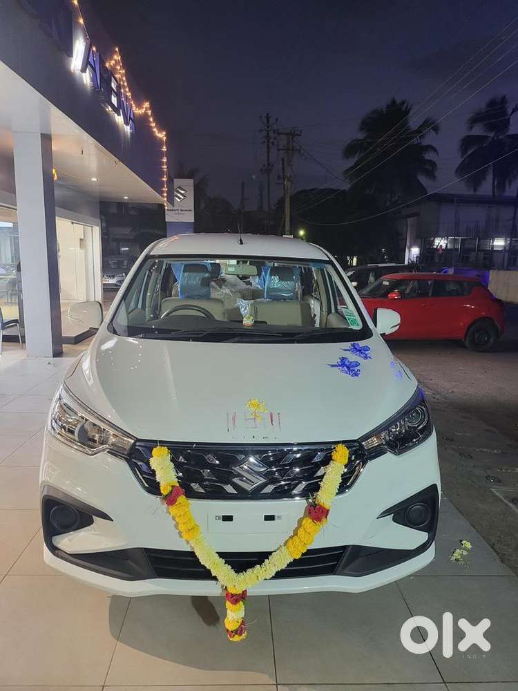 Maruti Suzuki Ertiga 2022 Petrol 45000 Km Driven