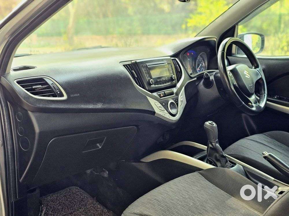 Maruti Suzuki Baleno Zeta, 2016, Petrol