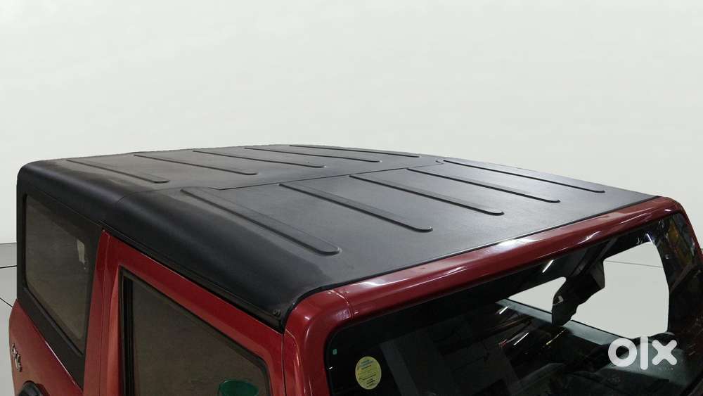Mahindra Thar Lx Hard Top Diesel Mt 4wd, 2021, Diesel