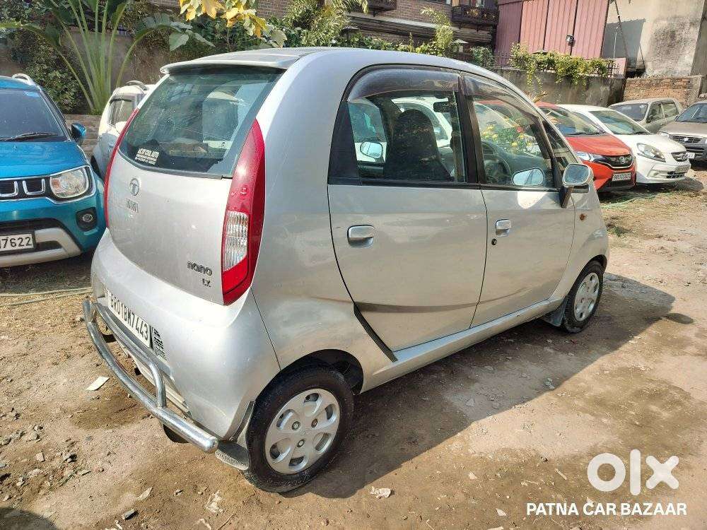 Tata Nano Xe, 2012, Petrol