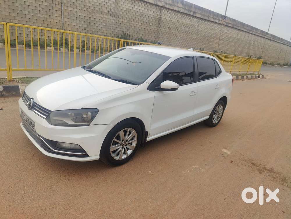 Volkswagen Ameo Diesel Automatic 2017