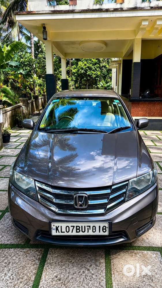 Honda City Petrol Manual 2012