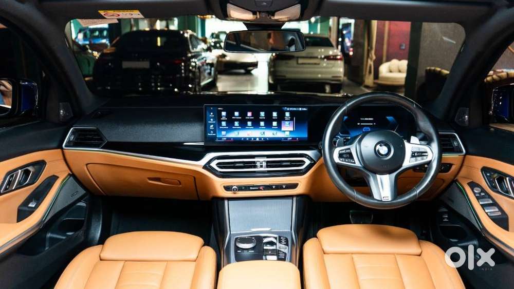 Bmw 3 Series Gran Limousine 330li M Sport, 2025, Petrol