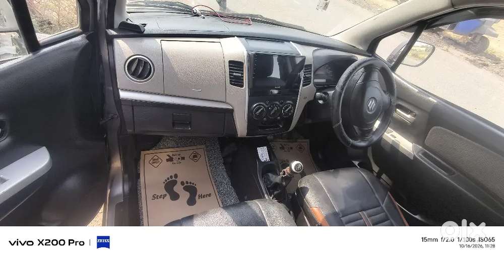 Maruti Suzuki Wagon R 2016