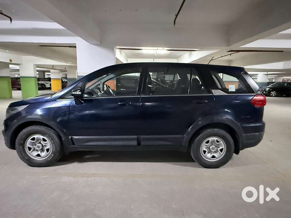 Tata Hexa Diesel 2017 Model