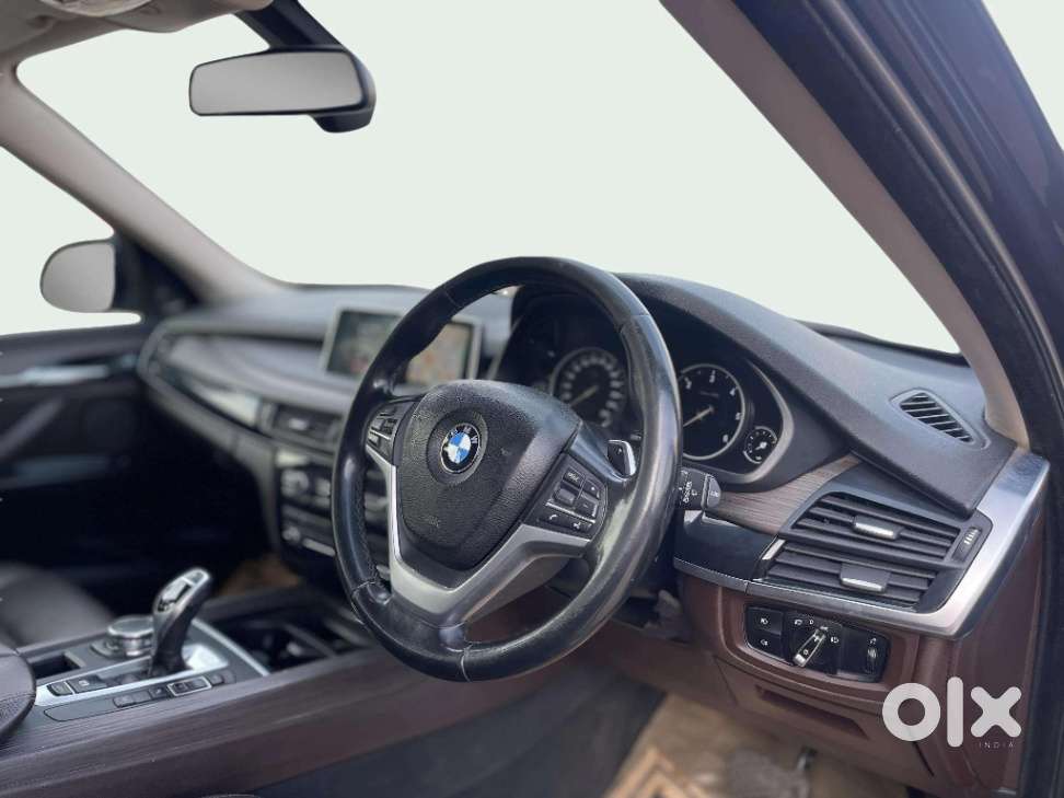 Bmw X5 Xdrive 30d Design Pure Experience 5 Seater, 2017, Diesel