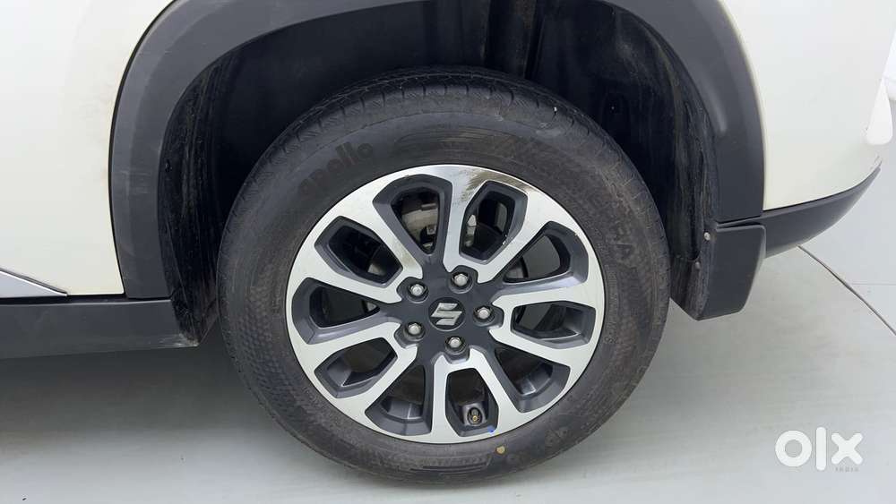 Maruti Suzuki Grand Vitara 1.5 Zeta Smart Hybrid, 2023, Petrol