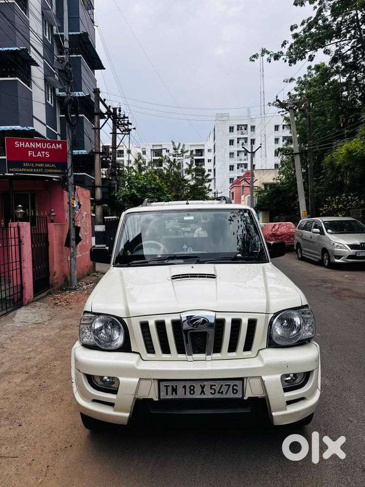 Mahindra Scorpio Lx Bs Iv, 2012, Diesel