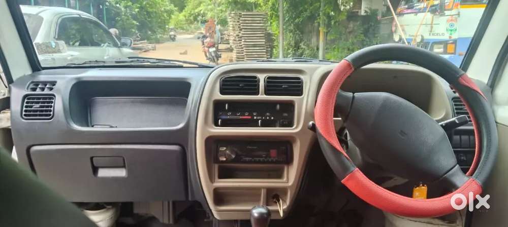 Maruti Suzuki Eeco 2017