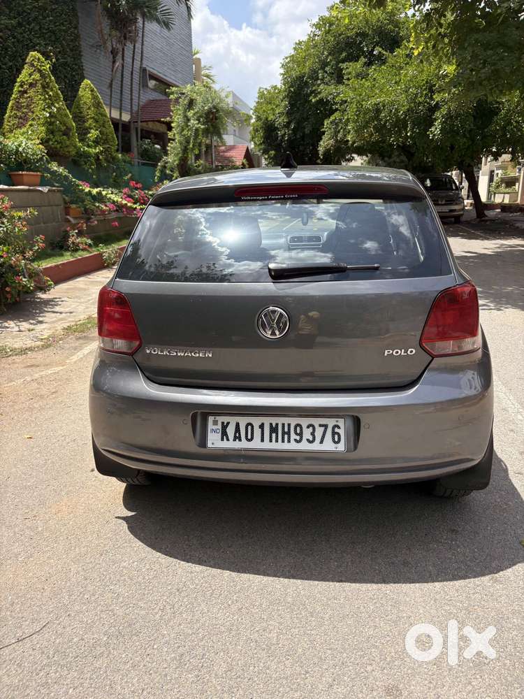 Volkswagen Polo 1.2 Mpi Highline Plus, 2012, Petrol