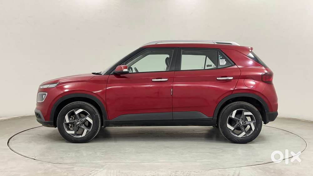Hyundai Venue Sx Plus Turbo Dct, 2020, Petrol