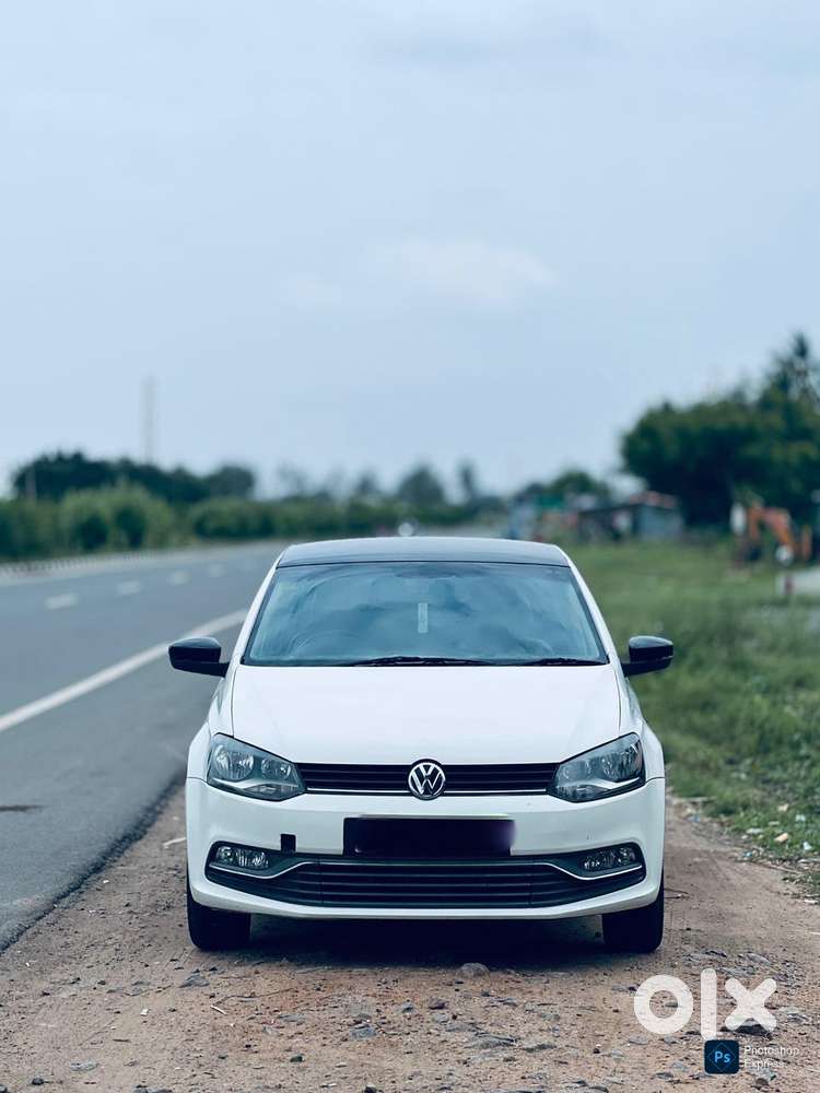 Volkswagen Polo 1.2 Mpi Highline Plus, 2015, Petrol