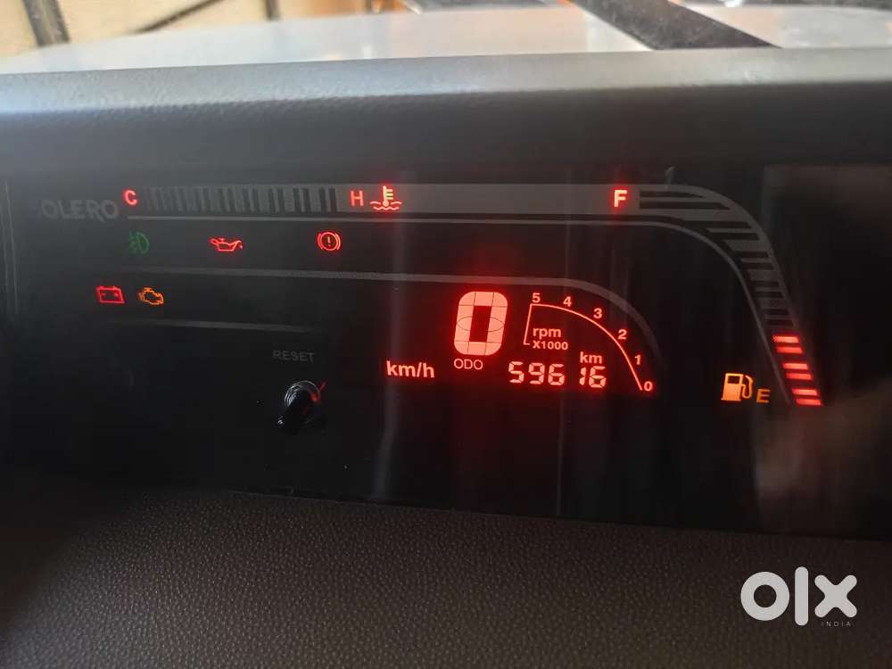 Showroom Condition Bolero Power Plus