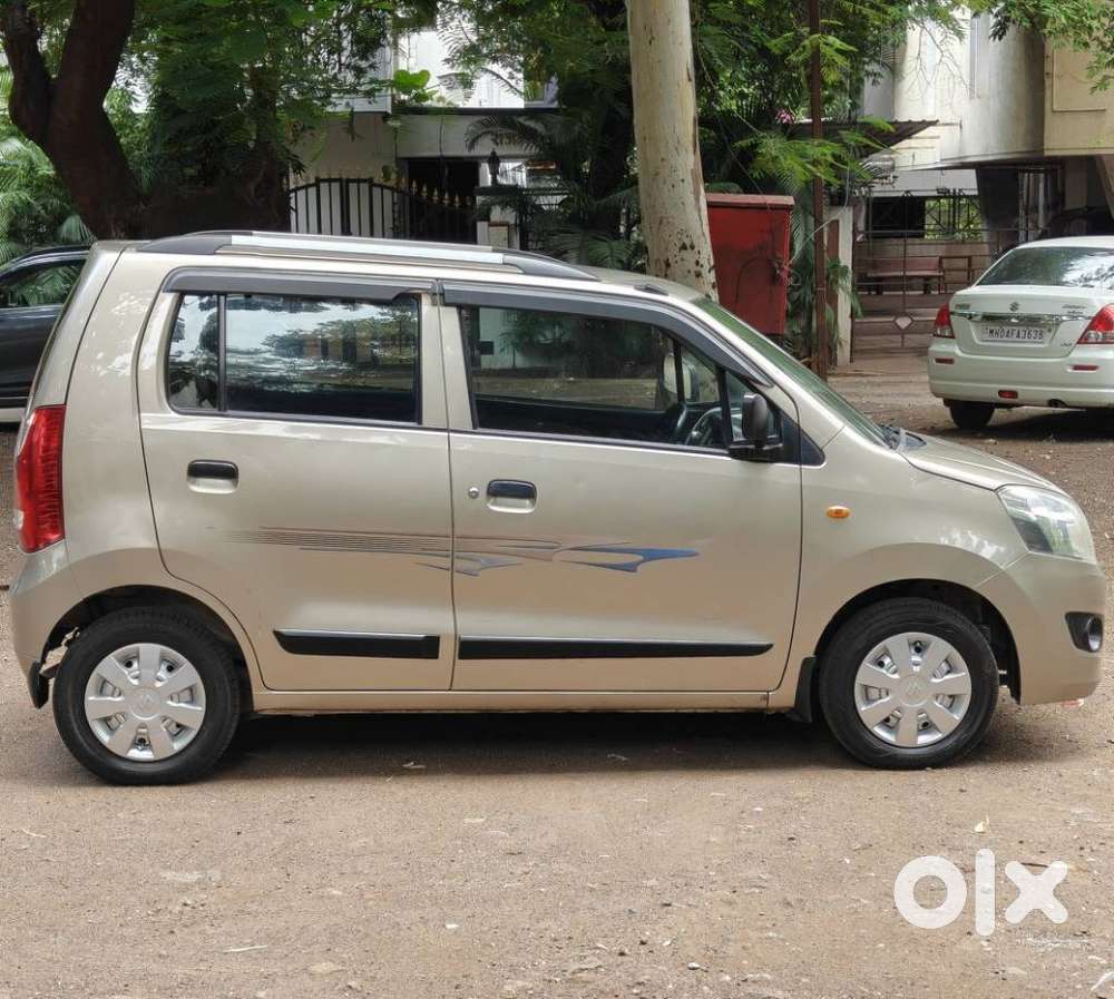 Maruti Suzuki Wagon R Lxi Cng, 2014, Cng & Hybrids