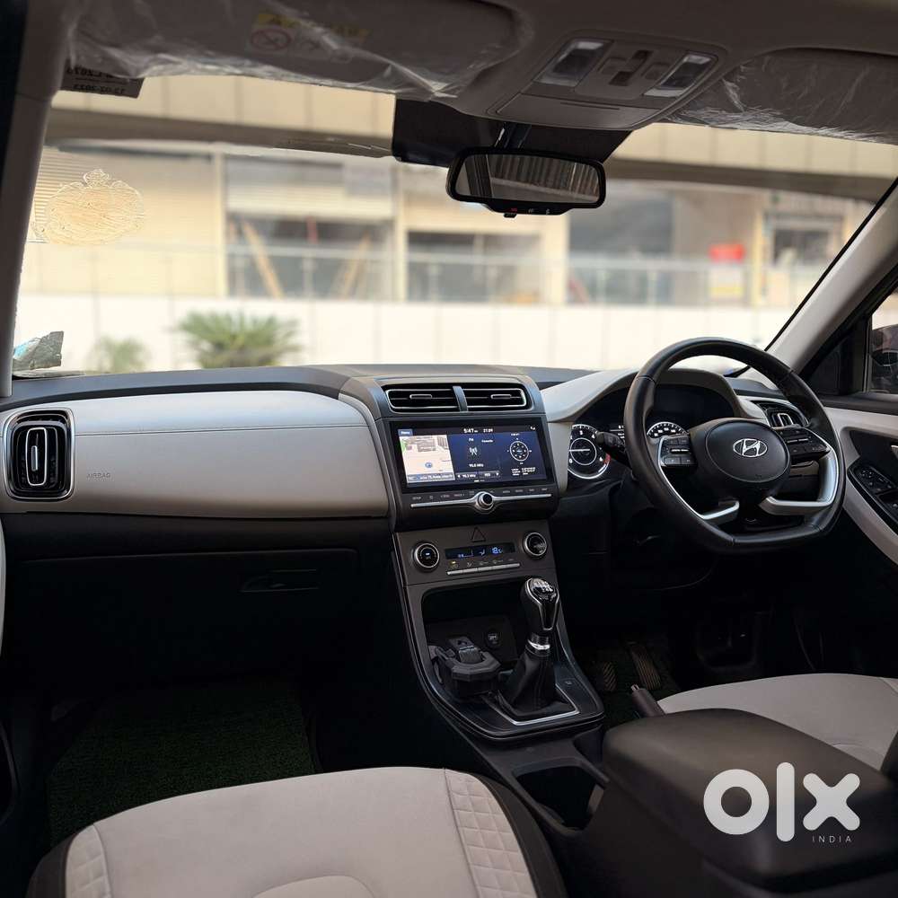 Hyundai Creta 1.5 Crdi Sx, 2023, Diesel