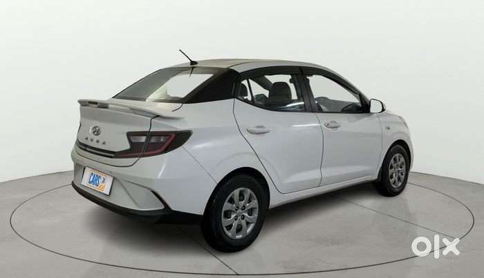 Hyundai Aura S Crdi Manual, 2020, Diesel