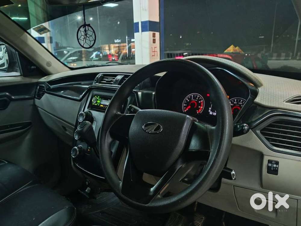 Mahindra Kuv 100 2016-2017 Mfalcon G80 K4 Plus 5str, 2016, Petrol