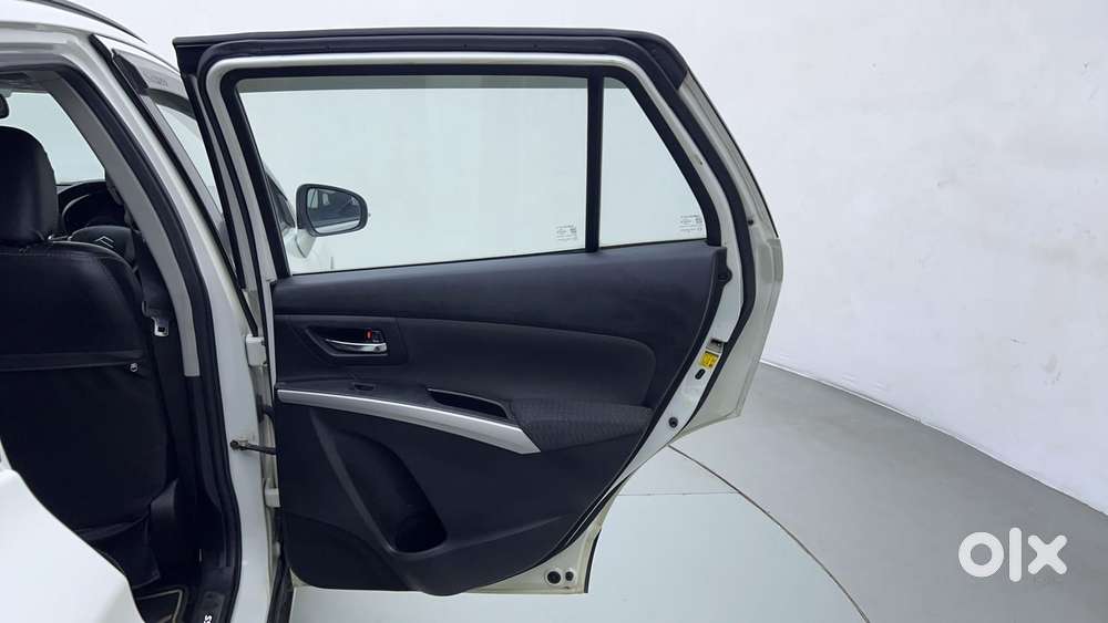 Maruti Suzuki S-cross 1.3 Zeta, 2016, Diesel