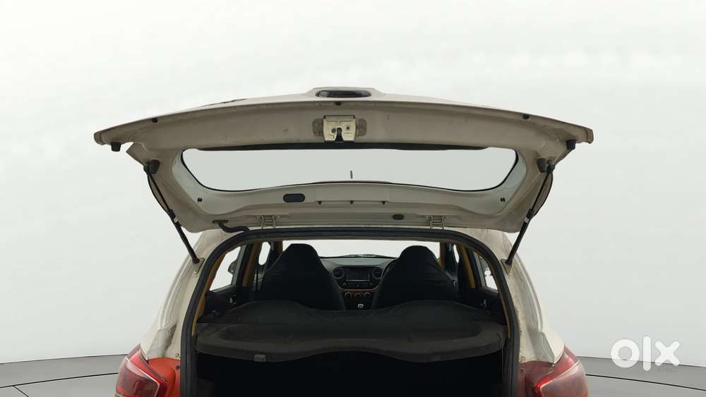 Hyundai Grand I10 1.2 Kappa Sportz Option, 2017, Petrol