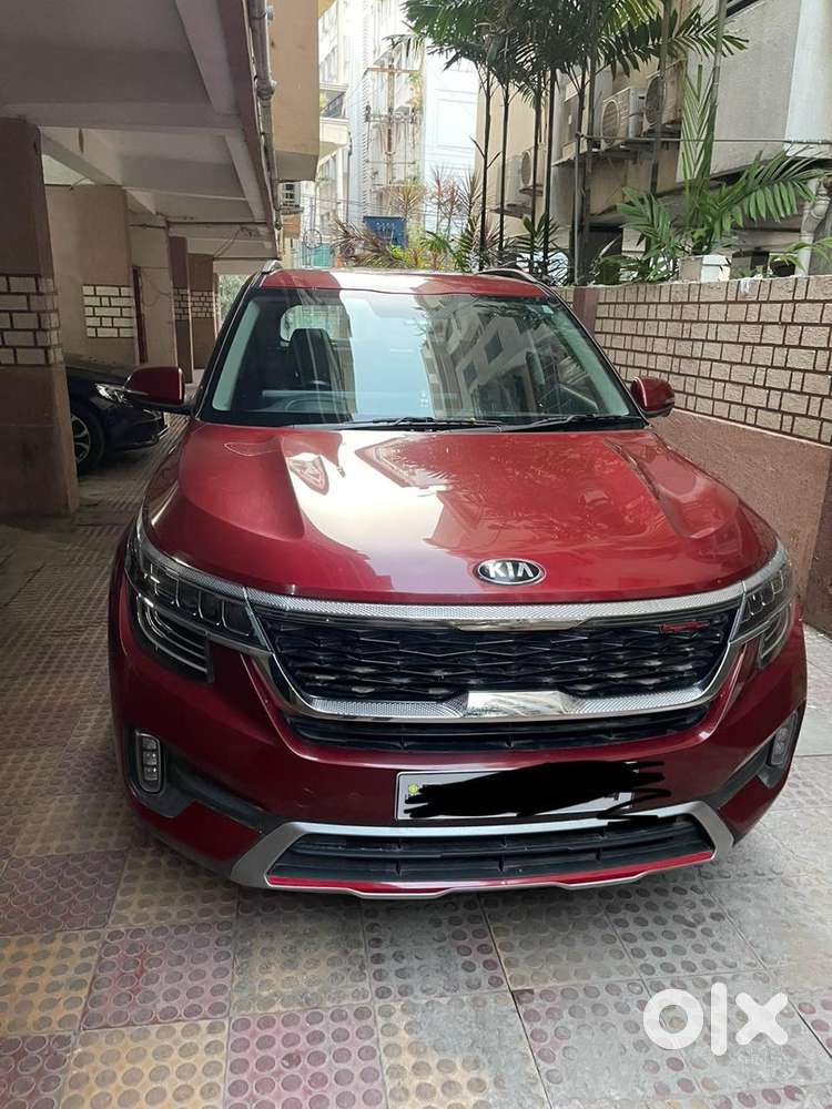 2019 Kia Seltos 1.4 Petrol Manual