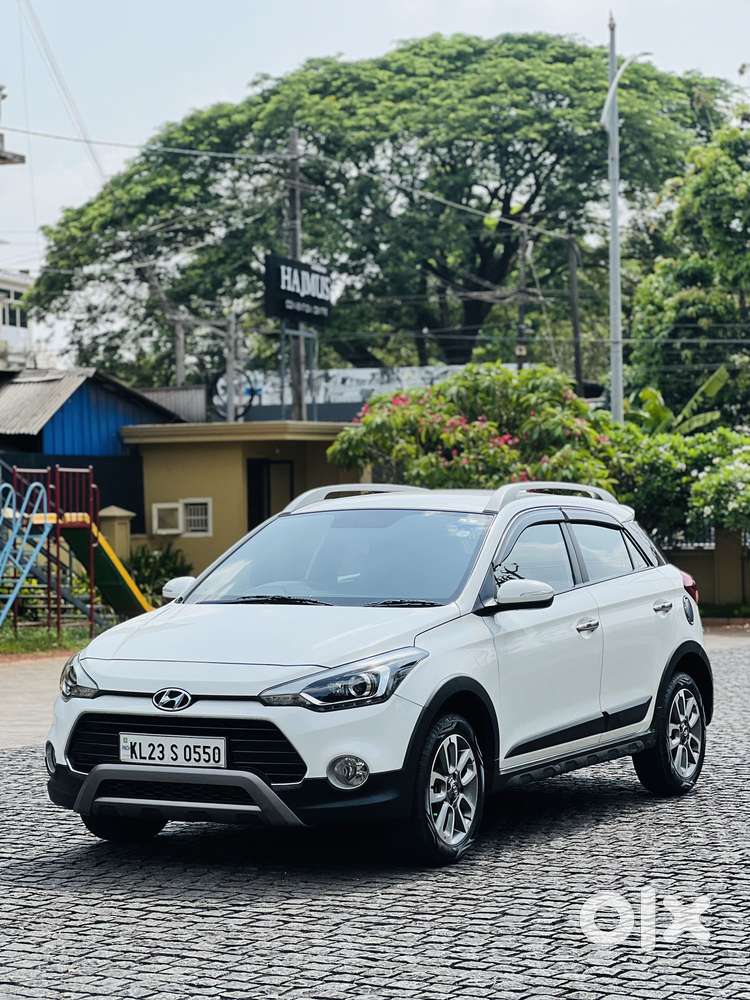 Hyundai I20 Active