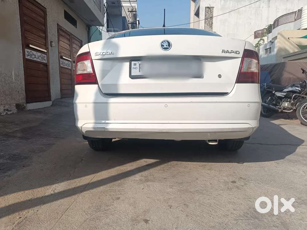 Skoda Rapid 1.6 Mpi 2019 Alloy Wheel