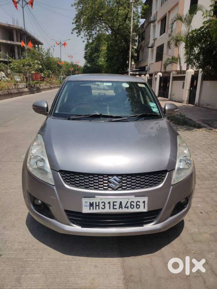 Maruti Suzuki Swift 2011-2014 Zdi, 2012, Diesel