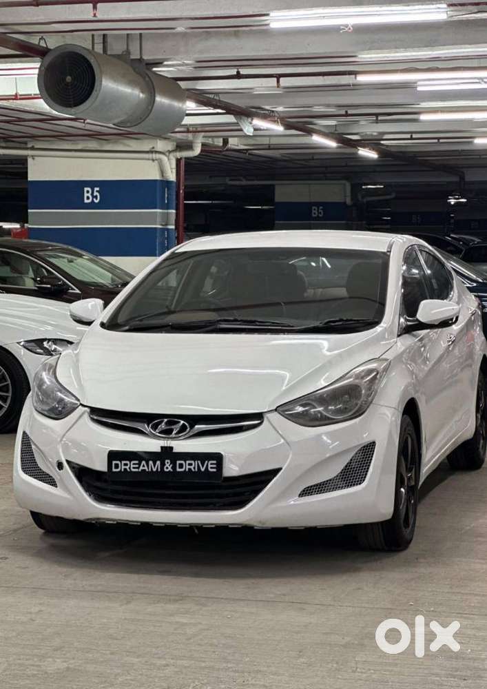 Hyundai Elantra 1.6 Sx Crdi, 2012, Diesel
